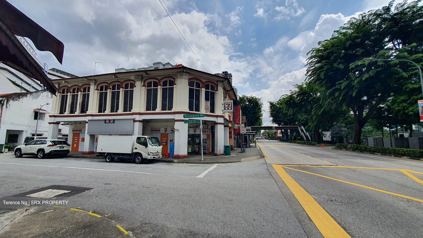 Serangoon Road (D12), Shop House #414420991